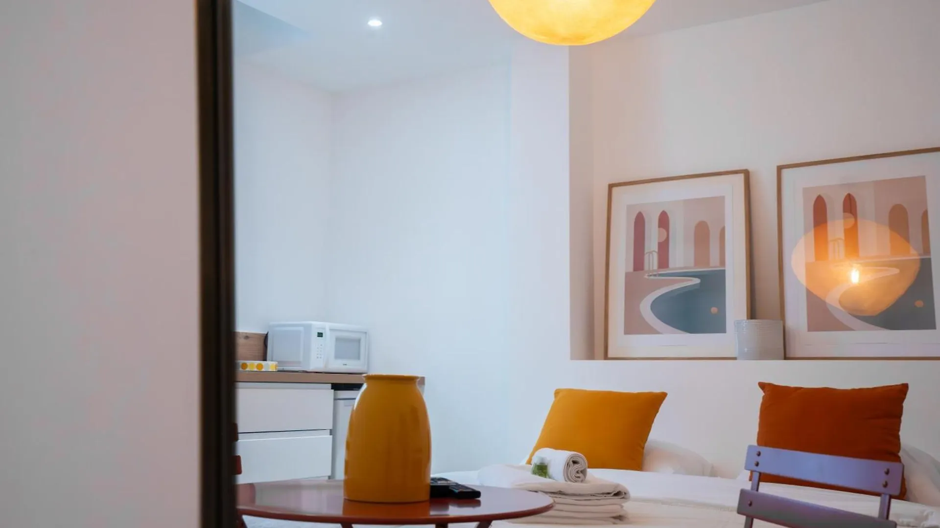 Studio Neuf Metro Etienne Marcel Paris 3 - 2P - Flat-Guest