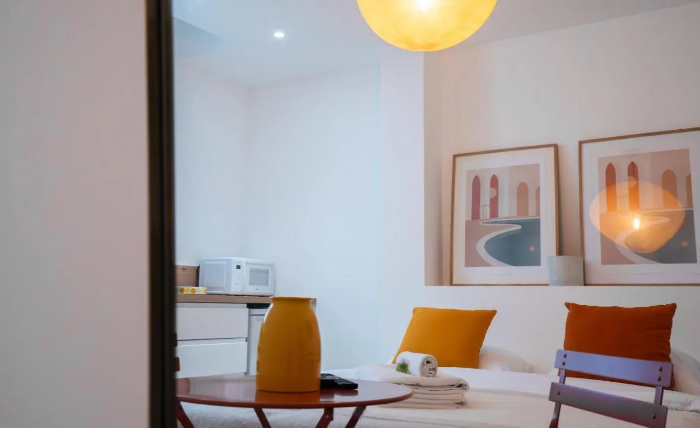 Studio Neuf Metro Etienne Marcel Paris 3 - 2P - Flat-Guest