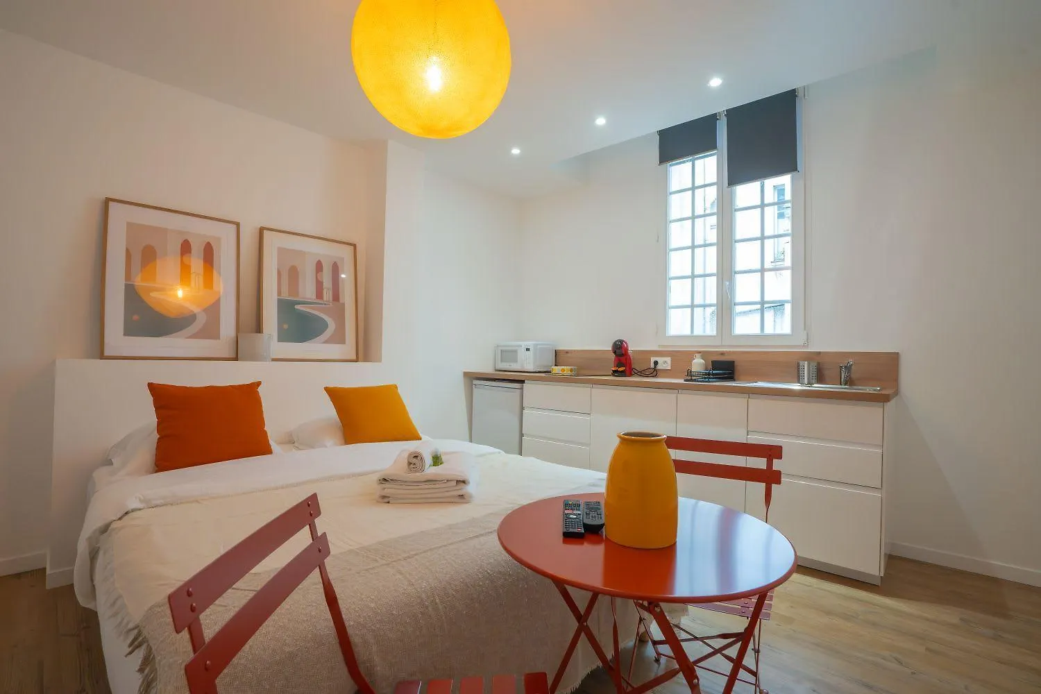 Studio Neuf Metro Etienne Marcel Paris 3 - 2P - Flat-Guest Apartment